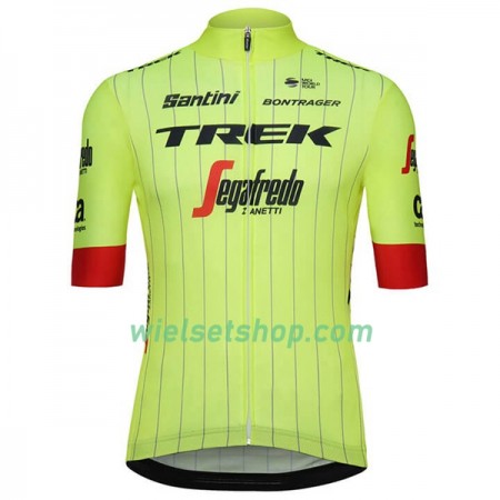 Wielershirt 2018 Trek-Segafredo N002